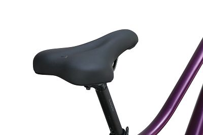 Превью  Велосипед ASPECT Alma 27.5 Тёмно-Фиолетовый (2025)